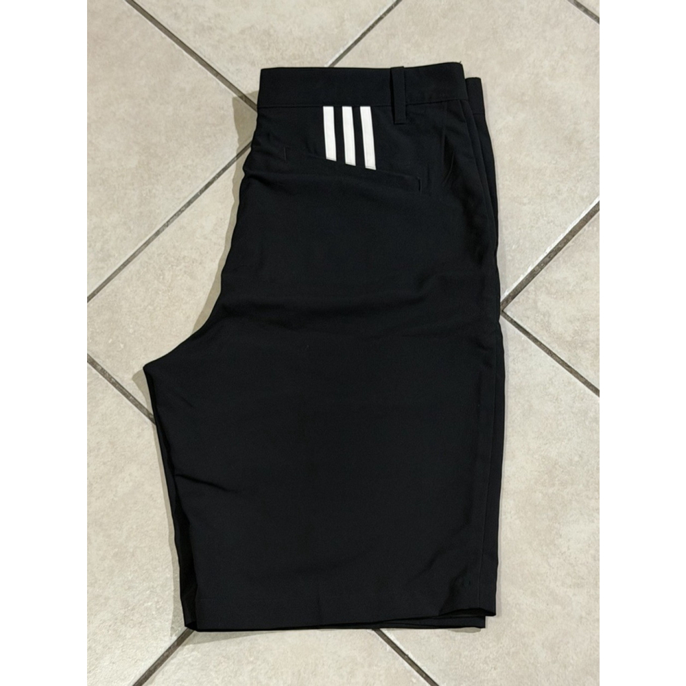 ADIDAS CLIMATE GOLF MENS SHORT 10” BLACK COLOR SIZE 34 - Picture 10 of 10